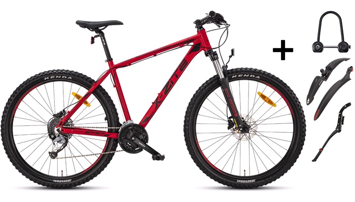 Mountainbike 27,5" 2727 PAKKETILBUD