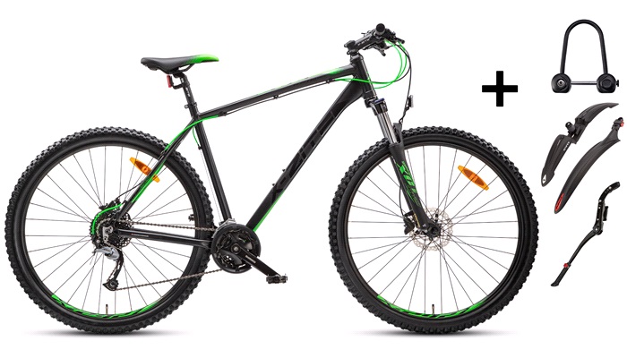 Mountainbike 29" 2927 PAKKETILBUD