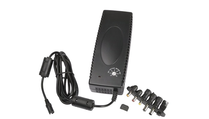 Strømadapter 230V t Notebook 15-20V 5A