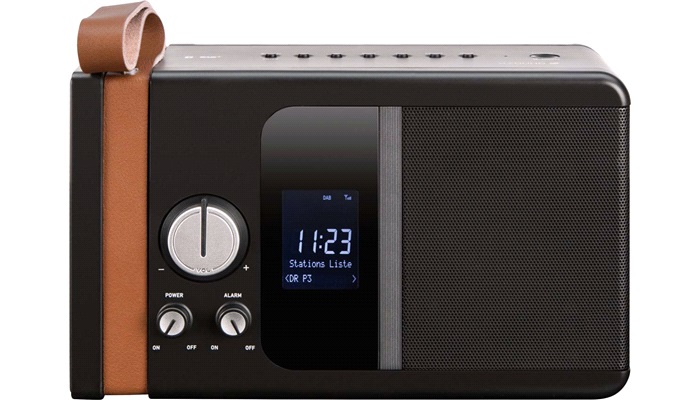 XZOUND DAB-200BT radio DAB+/FM/Bluetooth