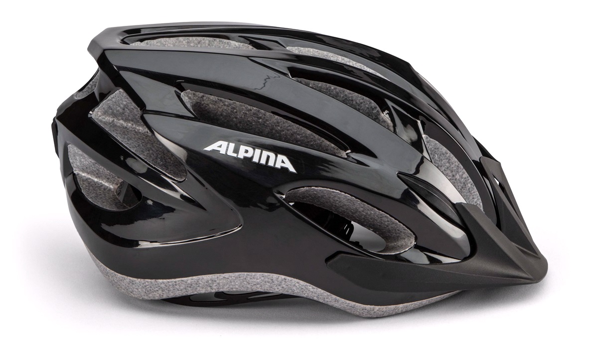Alpina MTB 17 sort 58-61 cm - Alpina MTB - thansen.dk