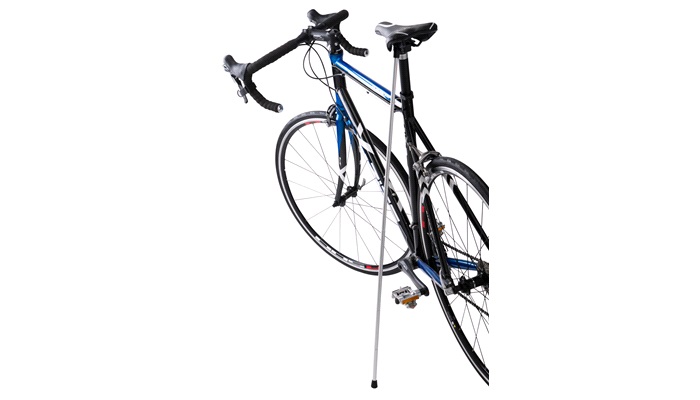 Letvægt cykelstander 136g
