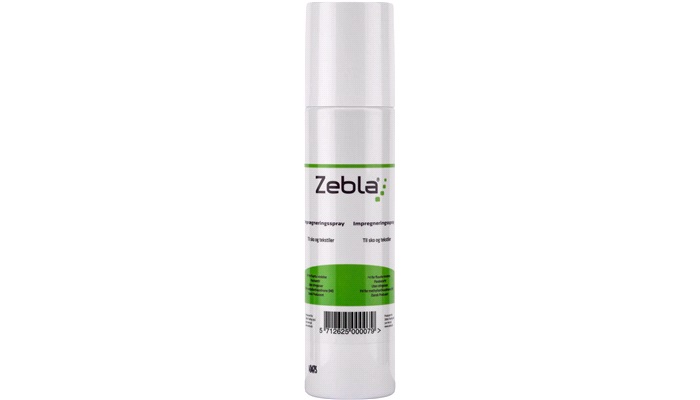 Zebla imprægneringsspray 300ml