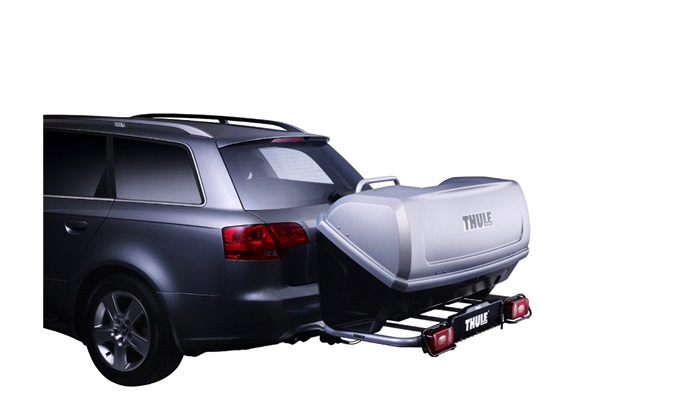 BackUp boks 900 f/Easybase, Thule