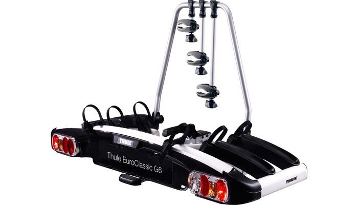 Cykelholder Thule EuroClassic G6 929 3B 13-pin