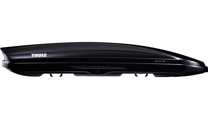 Tagboks 320L Thule Dynamic 800 M Sort