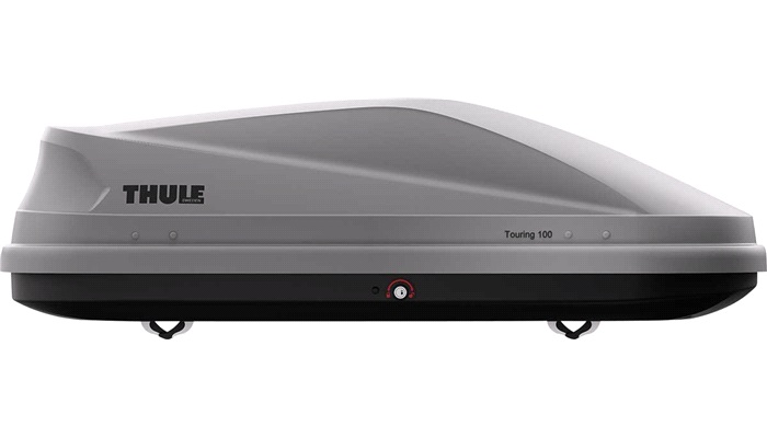 Tagboks 330L Thule Touring 100 S Titan Aeroskin