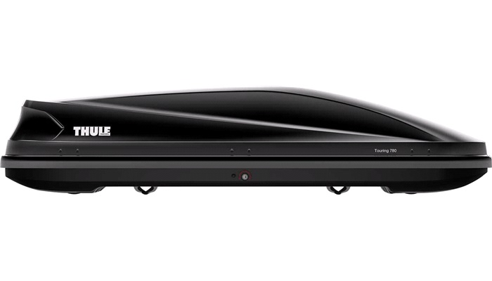 Tagboks 420L Thule Touring 780 L Black Glossy