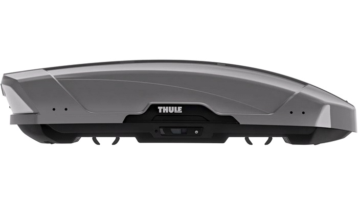 Tagboks Thule Motion XT M Titan Glossy