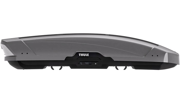 Tagboks Thule Motion XT XL Titan Glossy