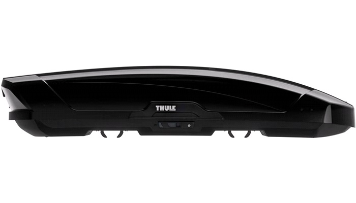 Tagboks Thule Motion XL XT Black Glossy