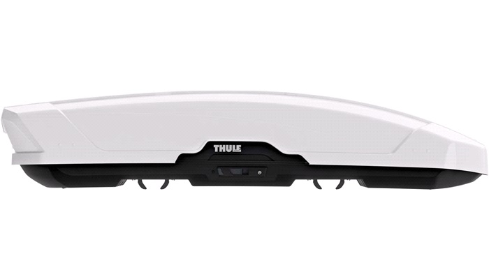 Tagboks Thule Motion XL XT White Glossy