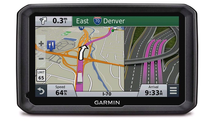 Navigation Garmin Dezl 770LMT Europe