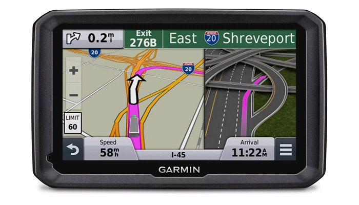 Navigation Garmin Dezl 570LMT Europe