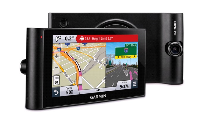 Navigation GArmin DezlCam LMT-D Europe