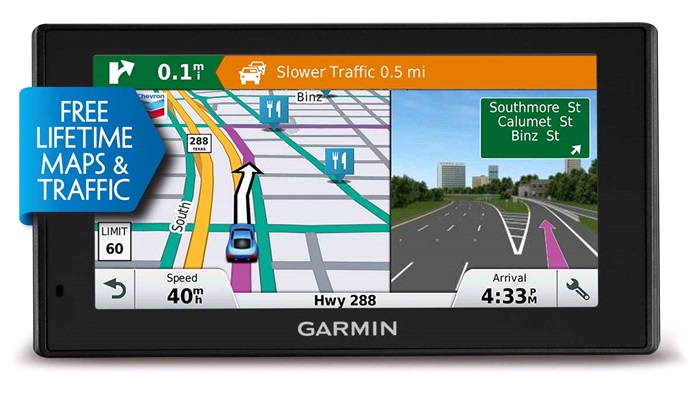 Navigation Garmin DriveSmart 60LMT Europ
