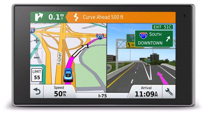 Navigation Garmin DriveLux 50LMT Europa
