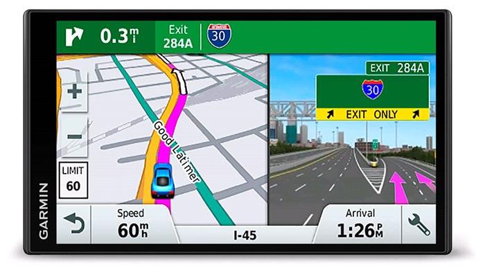 Navigation Garmin DriveSmart 61LMT-D