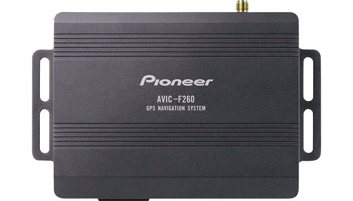 Pioneer AVIC-F260 Navigationsenhed