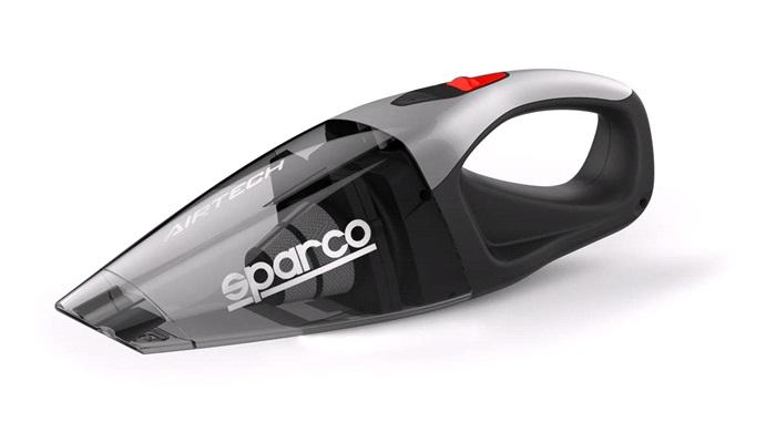 Mini støvsuger 12V - SPARCO SPV1302