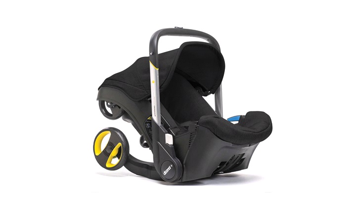 Autostol 0-13 kg Gr. 0+ Doona+ sort