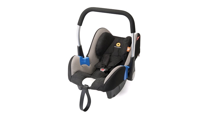 Autostol Baby APRAMO GAIA 0+ 0-9 måneder