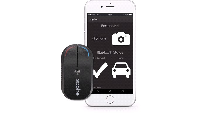 SAPHE trafik alarm