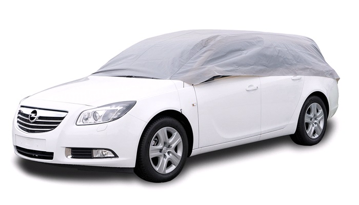 Topgarage, stationcar, large
