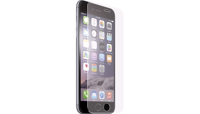 Hærdet militærglas 0,2 mm 6 PLUS/6s PLUS