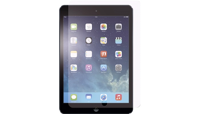 Hærdet militærglas 0,33 iPad Mini 1,2,3