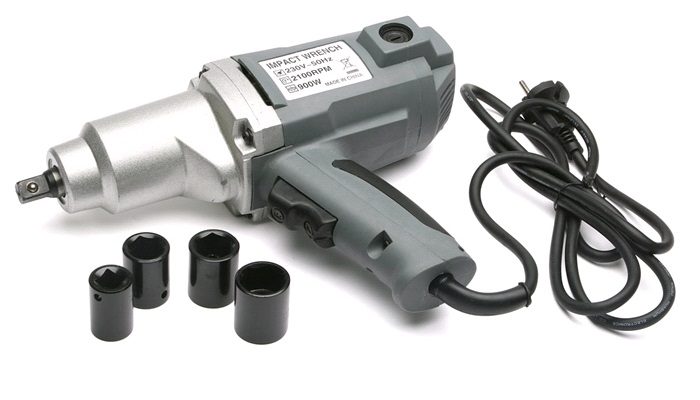 Slagnøgle 1/2" 230V 900W