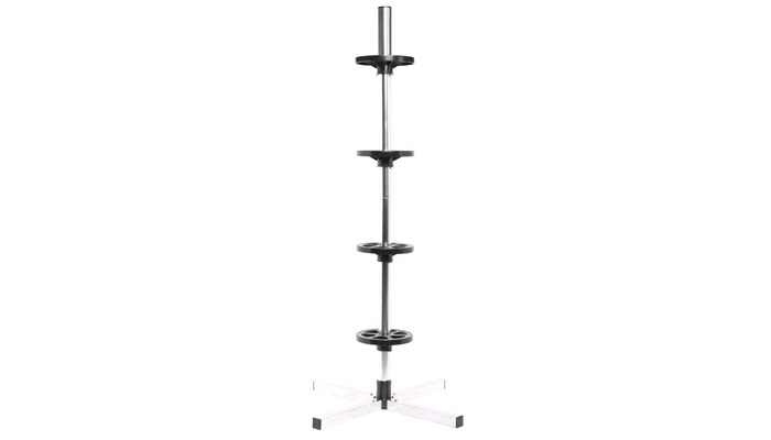 Hjulholder i alu 15"-22" hjul