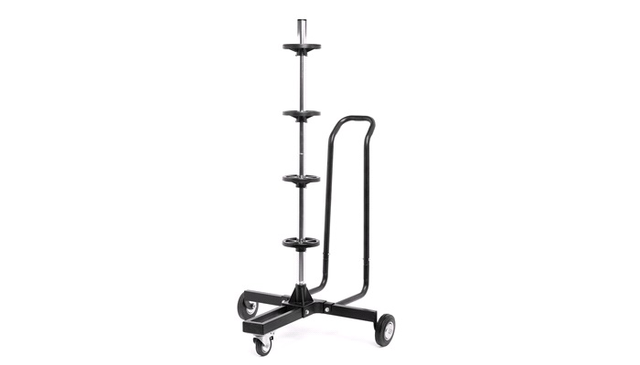 Hjulholder Trolley Max dækbredde 225mm