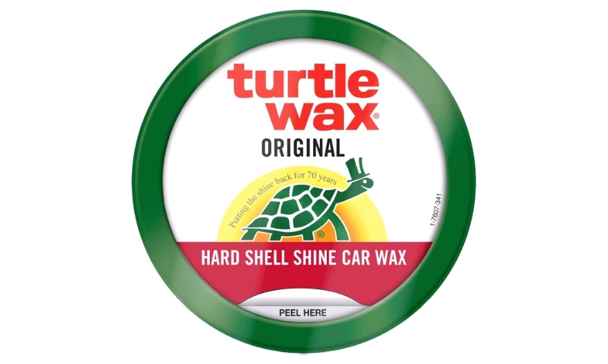 Turtle Wax Original Wax 250g Voks og polish thansen.no