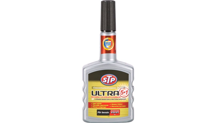 STP Benzin system cleaner
