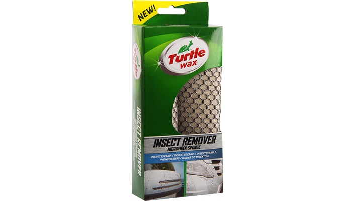 Insektsvamp fælgsvamp microfiber Turtle