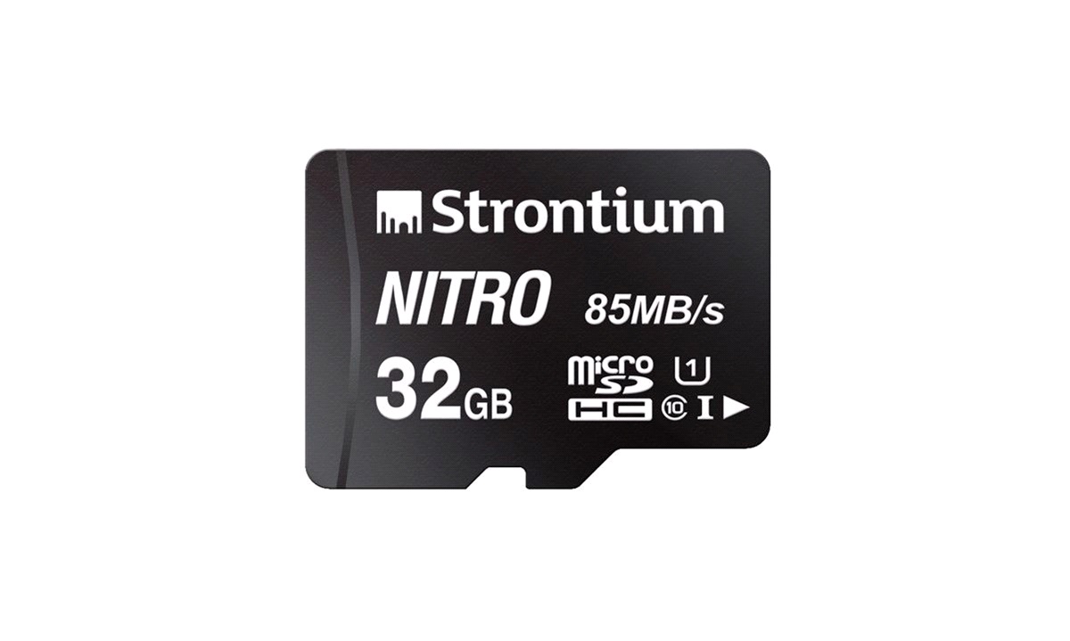 Memory card, Micro SD card 32 GB Memory cards thansen.dk