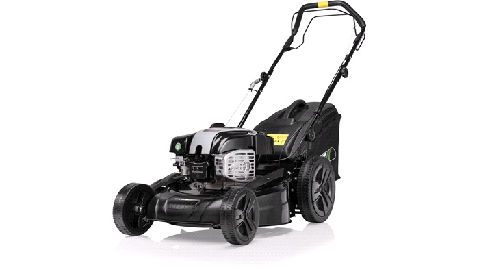 Plæneklipper TFG B&S 161cc 51cm benzin