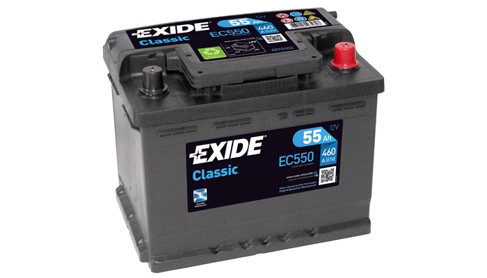 Batteri C5 I 1,8+2,0 3/01-1/08