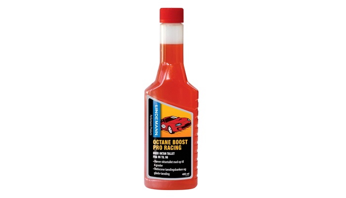 Lindemann Octan Boost Pro Racing