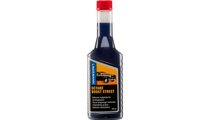 Lindemann Boost Street