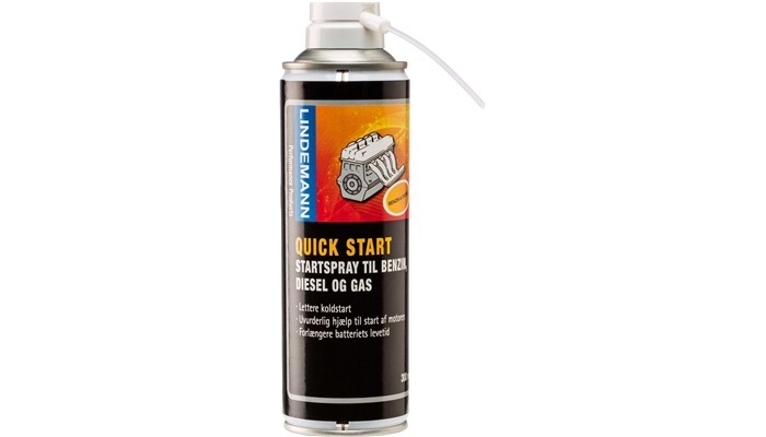 Lindemann Quick start 300 ml