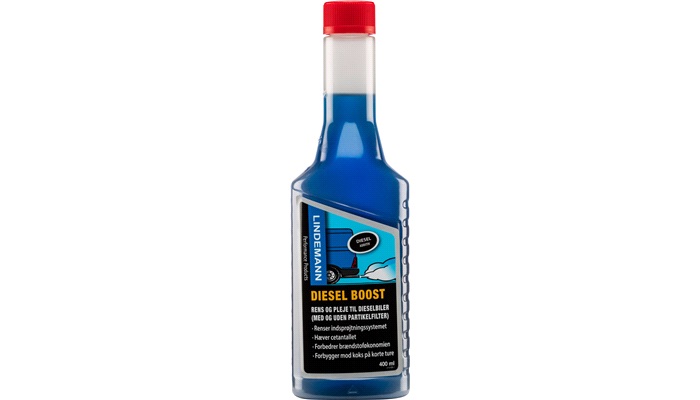 Lindemann Diesel Boost