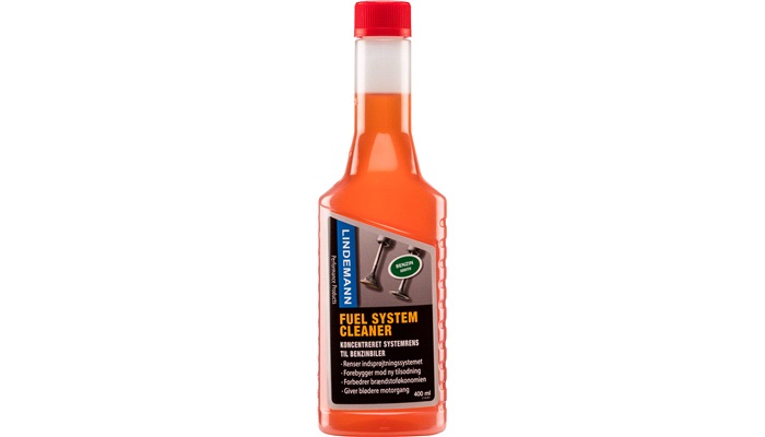 Lindemann Fuel System Cleaner