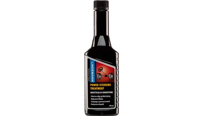 Lindemann Power steering treatment rød-s