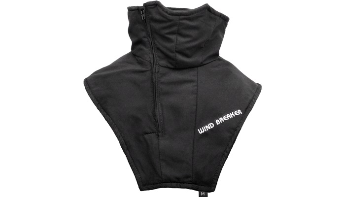 Halsvarmer "Windbreaker" XXXX-large