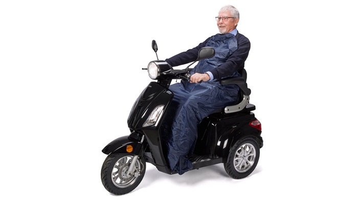 Kørepose åben model (kørestol/scooter)