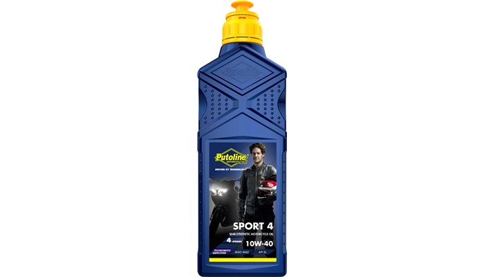 Putoline Technomoto sport 4+ 10W-40 1 liter