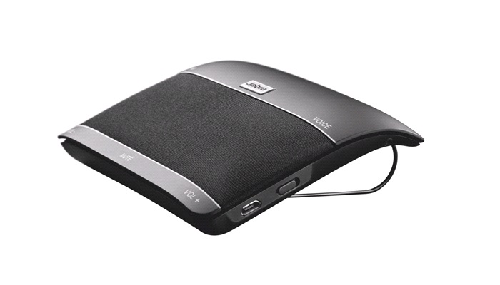JABRA FREEWAY Bluetooth håndfri sæt