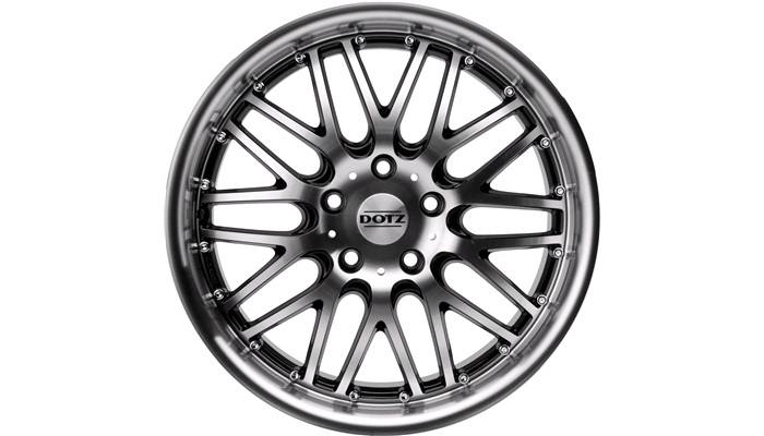 MUGELLO 8,5x19 5x112 ET35 Ø70,1